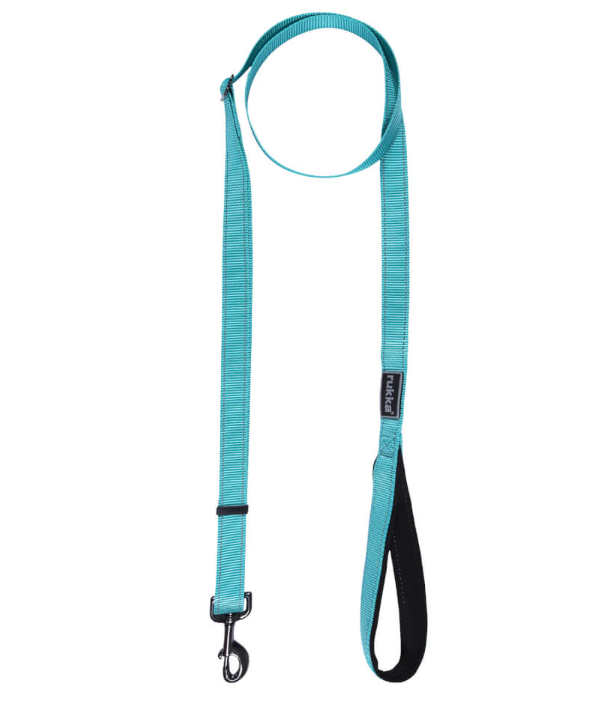 Rukka Pets BLISS LEASH | Turquoise