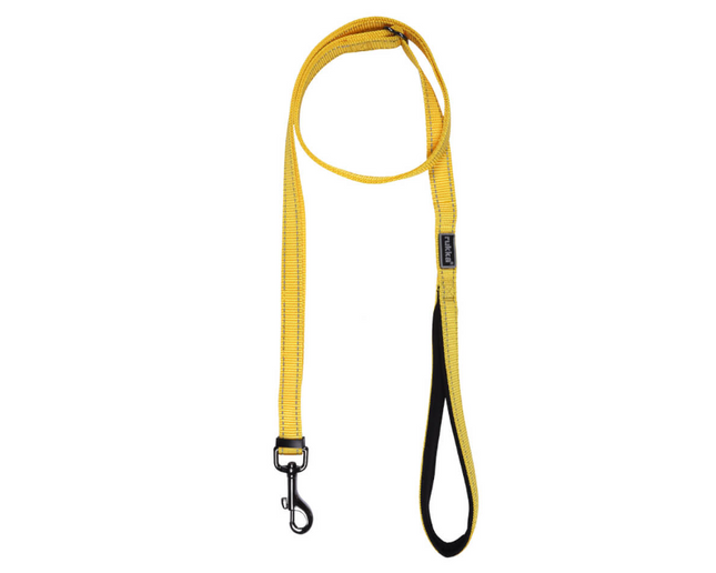 Rukka Pets BLISS LEASH | Yellow