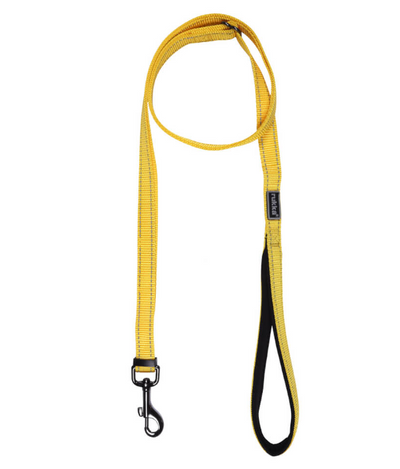 Rukka Pets BLISS LEASH | Yellow