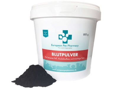 Blood powder