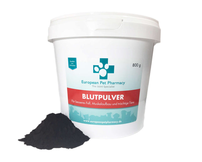 Blood powder