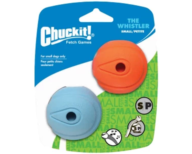 Chuckit! The Whistler 2pack- S