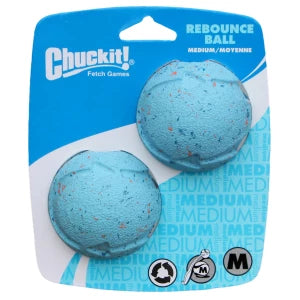 Chuckit! Rebounce Ball 2pack- M