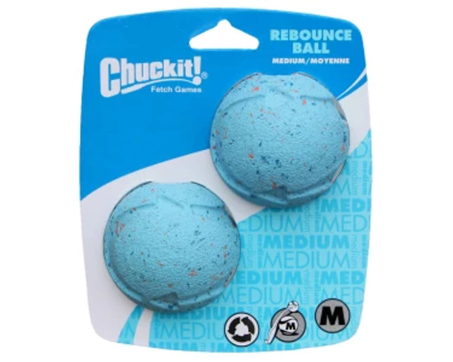 Chuckit! Rebounce Ball 2pack- M
