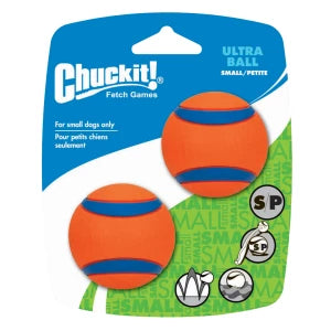 Chuckit! Ultra Ball 2pck S