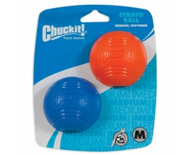 Chuckit! Strato Ball 2pack- M
