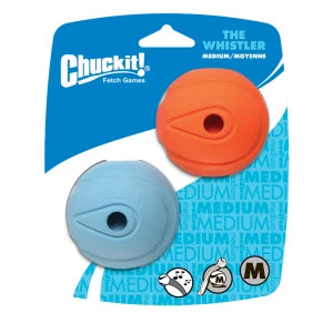 Chuckit! The Whistler 2pack - M