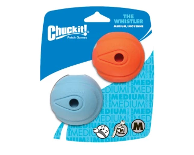 Chuckit! The Whistler 2pack- M
