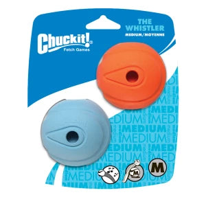 Chuckit! The Whistler 2pack- M