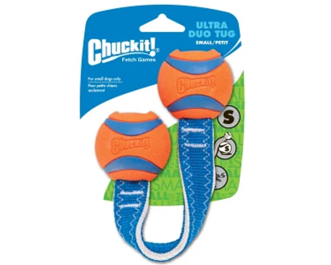 Chuckit! Max Ultra Duo Tug S