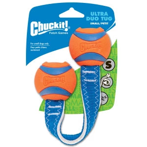 Chuckit! Max Ultra Duo Tug S