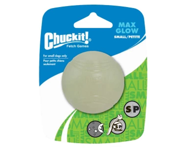 Chuckit! Max Glow-S