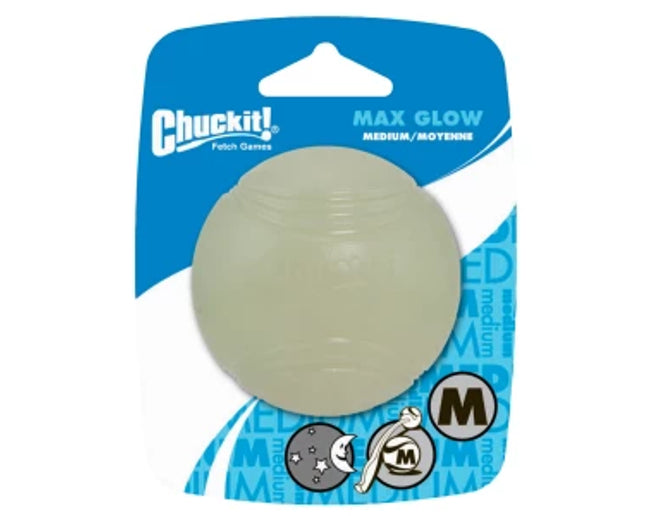 Chuckit! Max Glow -M