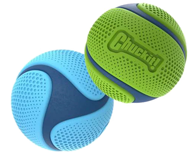 Chuckit! Sniff Fetch Ball Duo M