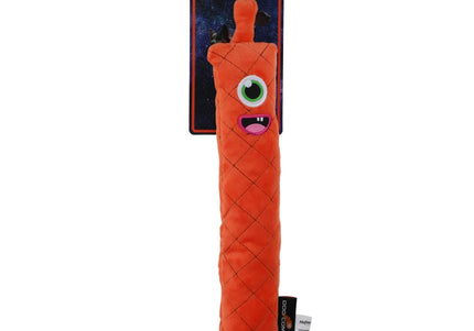Dog Comets Invaders Orange