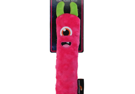 Dog Comets Invaders Pink