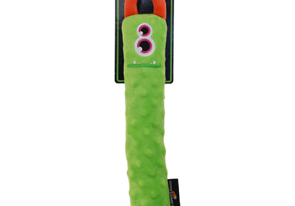 Dog Comets Invaders Groen