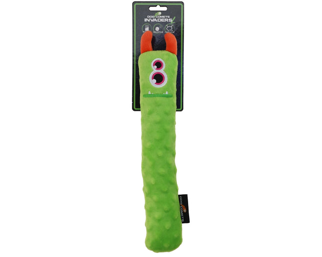 Dog Comets Invaders Green