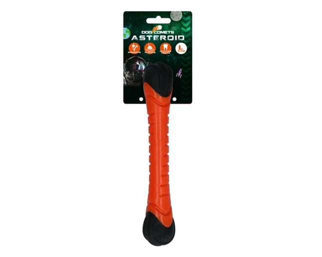 Dog Comets Asteroid Orange L
