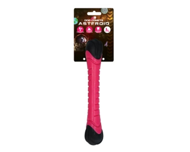 Dog Comets Asteroid Pink L