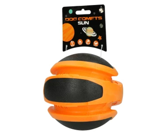Dog Comets Sun Orange