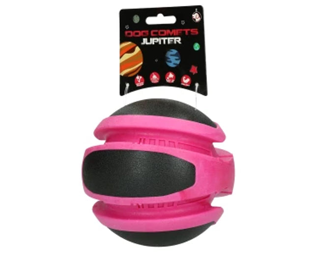 Dog Comets Jupiter Pink