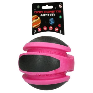 Dog Comets Jupiter Pink