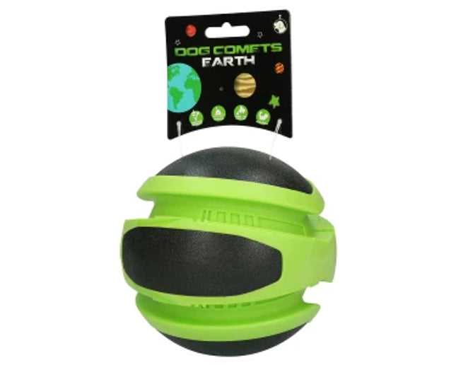 Dog Comets Sun Earth Green
