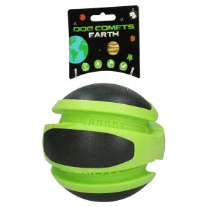 Dog Comets Sun Earth Green