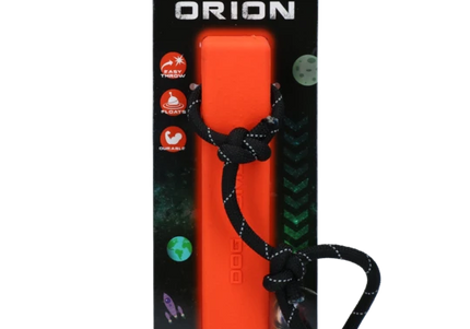 Dog Comets Orion (dummy) Orange