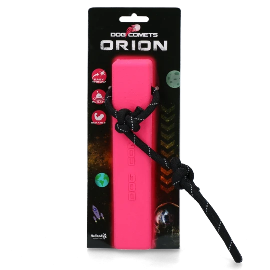 Dog Comets Orion (dummy) Pink