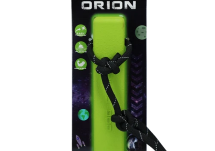 Dog Comets Orion (dummy) Green