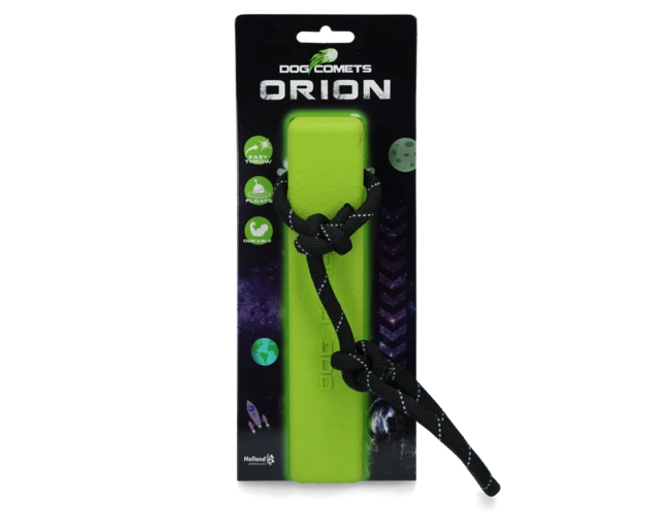Dog Comets Orion (dummy) Green