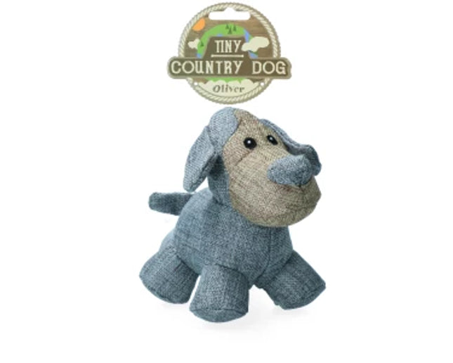 Country Dog Tiny Oliver