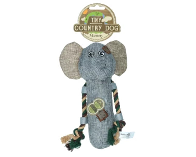 Country Dog Tiny Manny