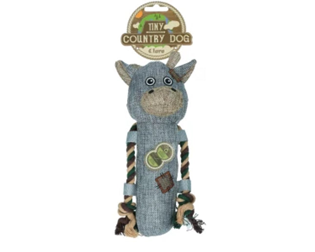 Country Dog Tiny Clara