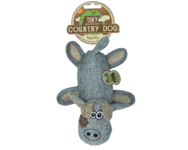 Country Dog Tiny Molly