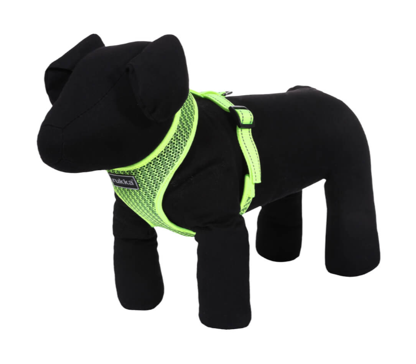 Rukka Pets COMFORT AIR HARNESS | Yellow