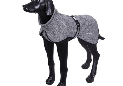 Rukka Pets DOG JACKET COMFY | Black