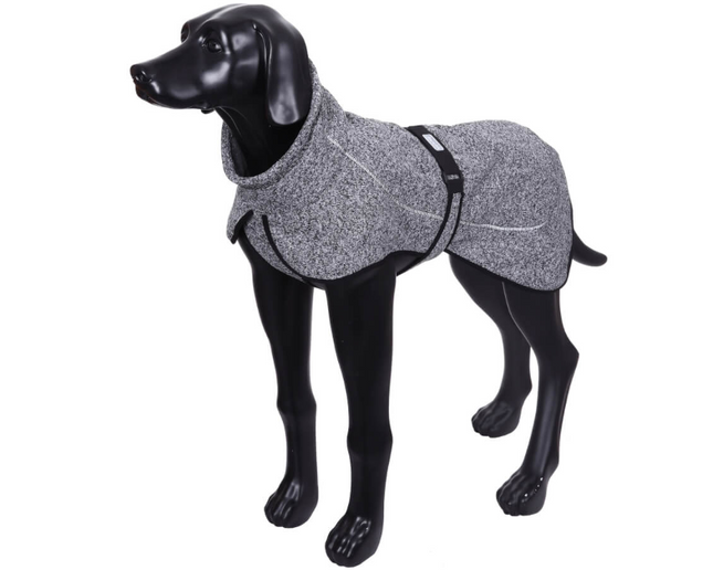 Rukka Pets DOG JACKET COMFY | Black