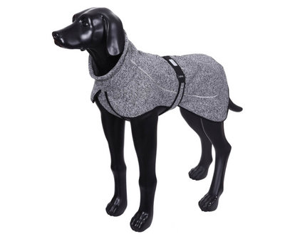 Rukka Pets VESTE POUR CHIEN COMFY | Noir