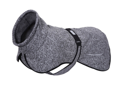 Rukka Pets DOG JACKET COMFY | Black