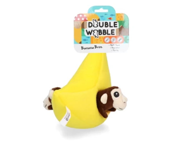 Double Wobble Banana Bros