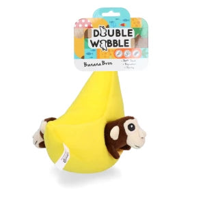 Double Wobble Banana Bros