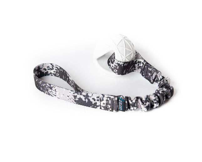 Bungee Moby Zebra White