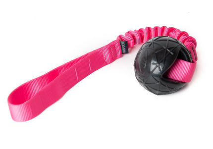 Bungee Moby Pink Black