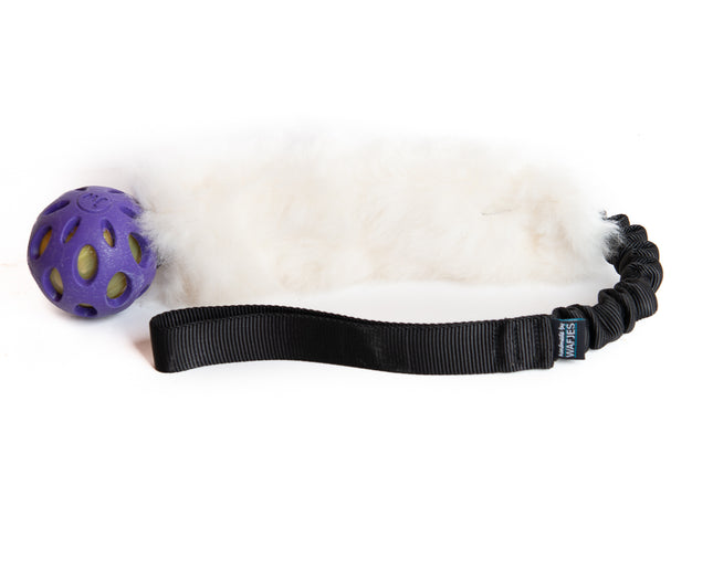 Bungee Black - Crackle Heads S  - Sheep