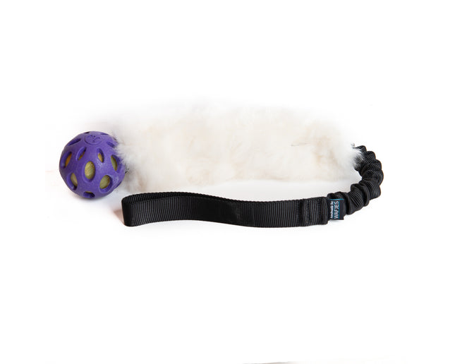 Bungee Black - Crackle Heads S  - Sheep