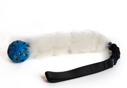 Bungee Rainbow - Crackle Heads S Bleu - Mouton