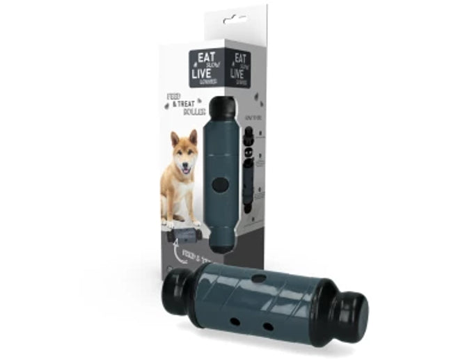 Eat Slow Live Longer Feed & Treat Green